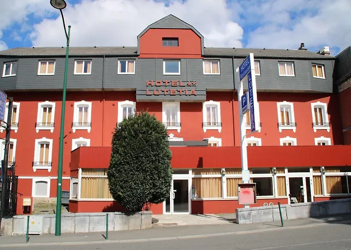 Hotel Lutetia